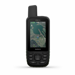 GARMIN GPSMAP 66St, Topo Active Europe 010-01918-13