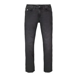 GARCIA Kavbojke črn denim