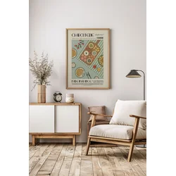 Wallity Slika Ersy1Ham30, 33 x 48 cm