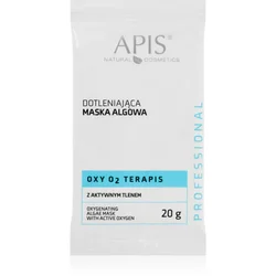 Apis OXY O2 oksigenacijska maska z algami