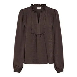 JDY Bluza JDYRachel čokolada