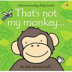 Thats not my monkey...