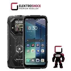BLACKVIEW Mobilni telefon Blackview ROCK 1 Pro 8/256GB 13MP/16MP black