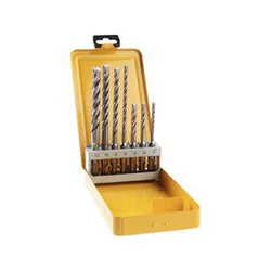 DeWalt DT9701 SDS+ Set burgija za beton - 7 delova