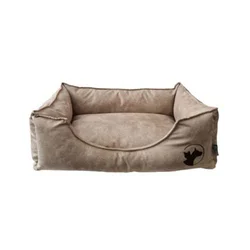 Besta Krevet za pse Calm Edge, 60 × 40 × 18 cm, Bež