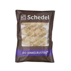 Pecivo štangice od pira smrznute BIO Schedel 4kom 450g