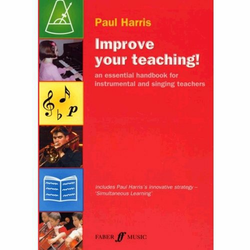 HARRIS:IMPROVE YOUR TEACHING!