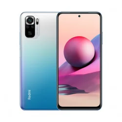 XIAOMI pametni telefon Redmi Note 10S 6GB/64GB, Deep Sea Blue