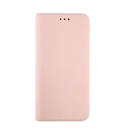 PREKLOPNA FUTROLA ELEGANT za Honor Magic 8 Lite/ bebi roza