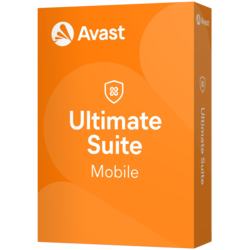 Avast Mobile Ultimate (1 Device, 1 Year)