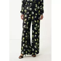 Mexx Ženske pantalone Printed wide, Šarene