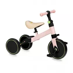 QKIDS  Tricikl Ride-On 4in1 Momi Loris ROBI00039