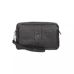 Northampton Polo Club Muška torbica GLX22PCL304923FBG, Crna