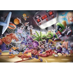 Ravensburger Slagalica Space Jam: Finalno zakucavanje, 1000 Delova