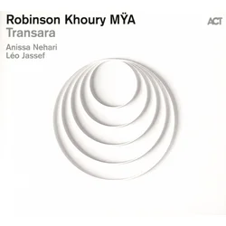 Robinson Khoury - Transara (LP)