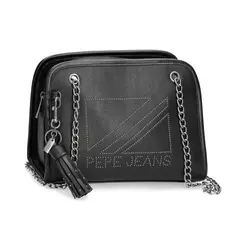 PEPE JEANS Torba na rame Crna 72.753.31