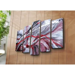 Wallity slika 5PATK-98, 70 x 105 cm, 5 dijelova