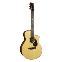 MARTIN ELEKTRO AKUSTIČNA KITARA SC-18ELRB s kovčkom