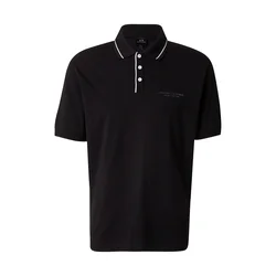 ARMANI EXCHANGE Majica črna