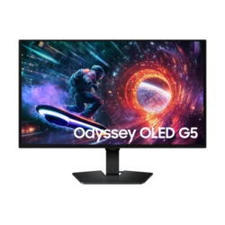 Samsung monitor Odyssey G50SF, 27" QHD 180Hz 0.03ms