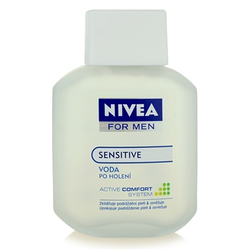 Nivea Men Sensitive Cooling osvježavajuća vodica nakon brijanja 100 ml