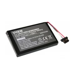 Baterija za Navigon 20 Easy/20 Plus, 700 mAh