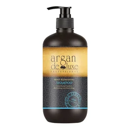 ARGAN DE LUXE - Refreshing MINT Šampon 300ml