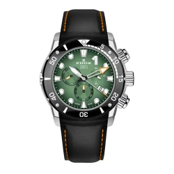 Edox moška ročna ura 10242 TIN VIN