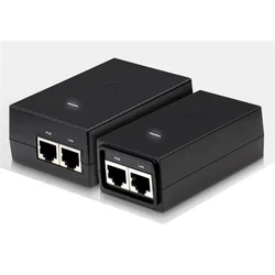 Ubiquiti Power supply 24V 0.5A Gigabit with PoE integrated, POE-24-12W-G