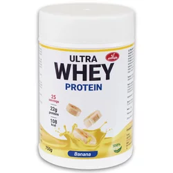 OLYMPIC Ultra Whey Protein, Banana, 750g