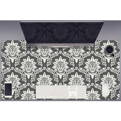 Decormat Podloga za pisalno mizo Damascus pattern 120x60 cm