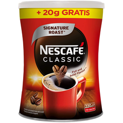 Nescafe Instant kafa Classic Lim, 220g