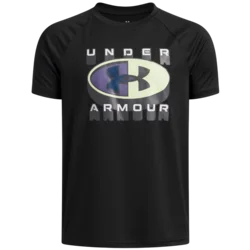 Under Armour Majica Under Armour Tech Graphic SS