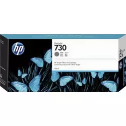 HP Kertridz No.730 Gray 300ml (P2V72A)