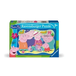 Ravensburger slagalica Pepa Prase, 35 delova