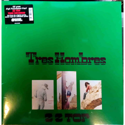 ZZ Top - Tres Hombres (Deluxe Vinyl)