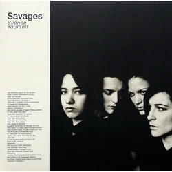 posneti mediji SAVAGES - SILENCE YOURSELF, (21011771)