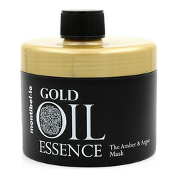 Maska za Kosu Gold Oil Essence Montibello (500 ml)