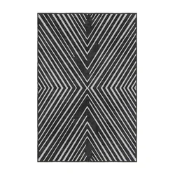 Conceptum Hypnose Tepih, 120x180cm, Crni