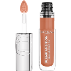 LOREAL Paris Ulje za usne Paradise Plump Ambition, 641 Latte Glace