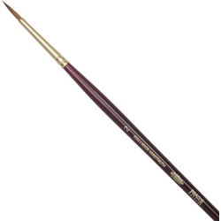 KOH-I-NOOR Paint Brush Kolinsky 2 Round
