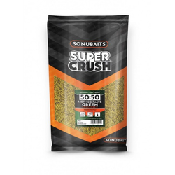Sonubaits Supercrush 50:50 Method:Paste Green