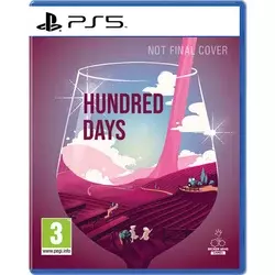 PS5 Hundred Days - Wine Making Simulator