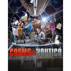 Cosmonautica (PC) Steam Key EUROPE