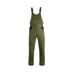 Radne tregerice Industry vel. M 260g/m2 masl. zelene Kapriol