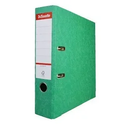 Esselte Datoteka z vzvodom Green A4 75 mm