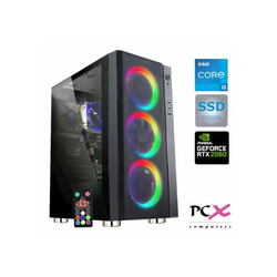 Namizni računalnik PCX EXTIAN I5-11400F/16GB/SSD 1TB/RTX2060 -12GB