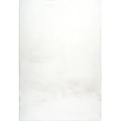 eoshop Preproga Paradise 400 bela (Varianta: krog s premerom 120 cm)