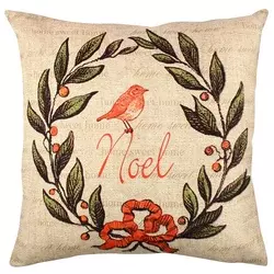 Aberto Design Jastuk 43x43cm Šareni