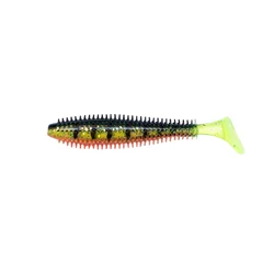 Fox Rage Ultra UV Spikey Shads 12cm Perch (uv)